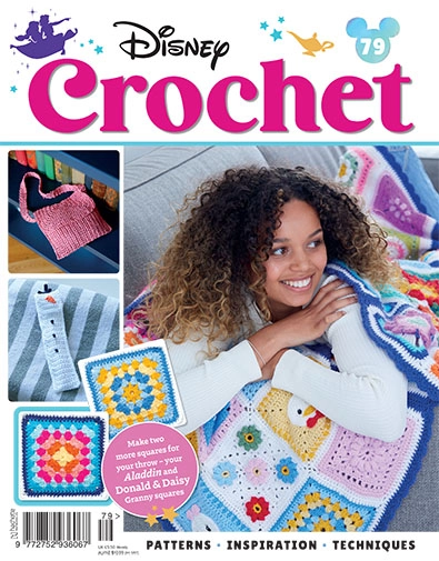 Disney Crochet Issue 79
