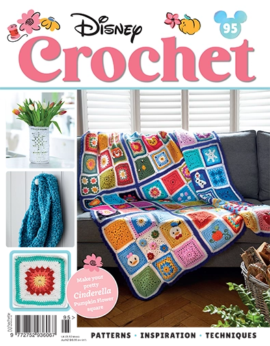 Disney Crochet Issue 95
