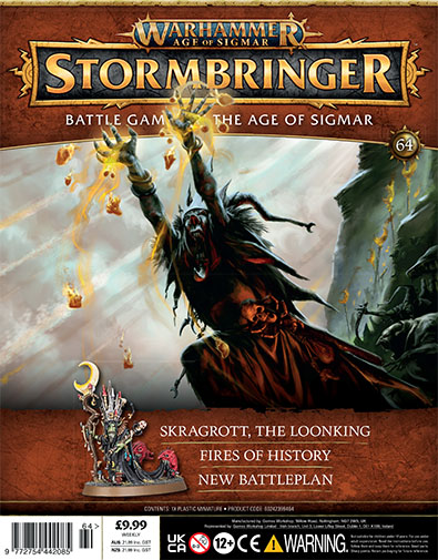 Warhammer Age of Sigmar: Stormbringer Issue 64