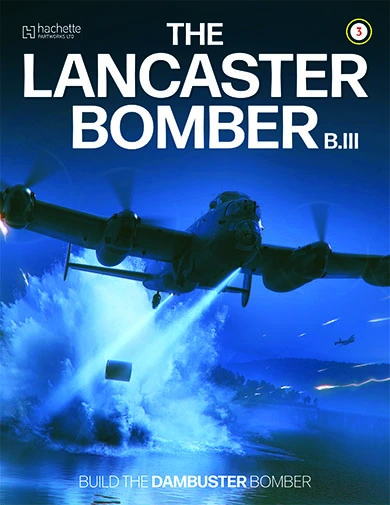 Lancaster Bomber Issue 3