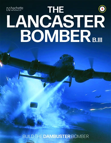 Lancaster Bomber Issue 4