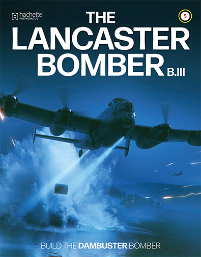 Lancaster Bomber Issue 5