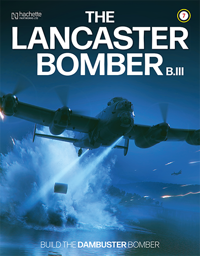 Lancaster Bomber Issue 7