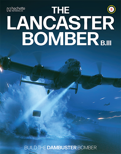 Lancaster Bomber Issue 8