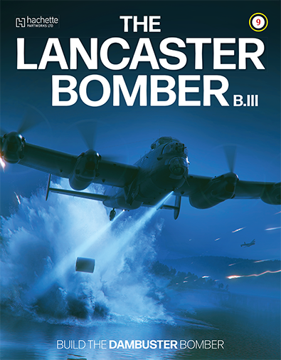 Lancaster Bomber Issue 9
