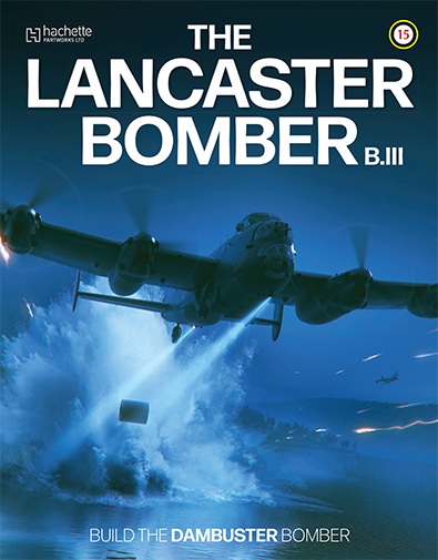Lancaster Bomber Issue 15