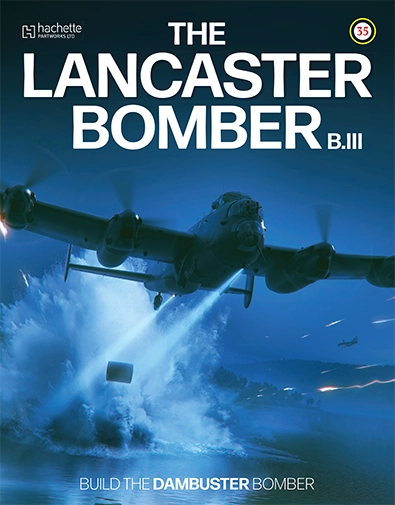 Lancaster Bomber Issue 35