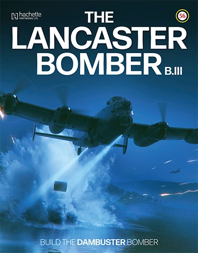 Lancaster Bomber Issue 56