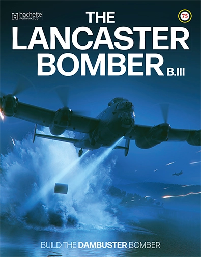 Lancaster Bomber Issue 75