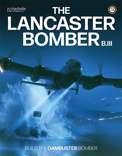 Lancaster Bomber Issue 78