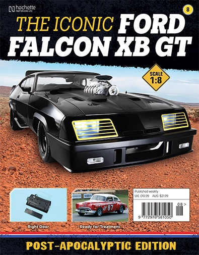 Ford Falcon Issue 8