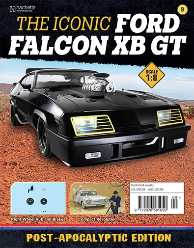 Ford Falcon Issue 9