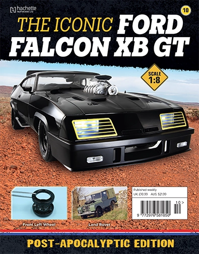 Ford Falcon Issue 10