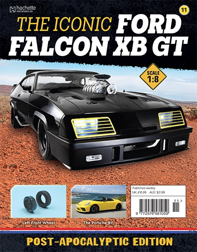 Ford Falcon Issue 11