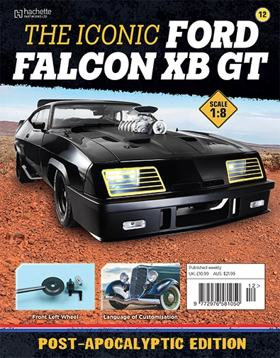 Ford Falcon Issue 12