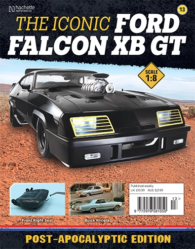 Ford Falcon Issue 13