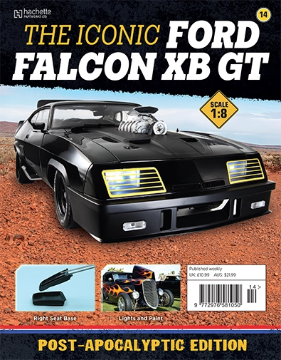 Ford Falcon Issue 14