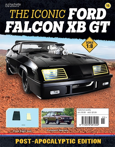 Ford Falcon Issue 15