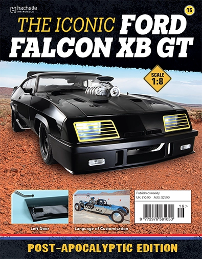 Ford Falcon Issue 16