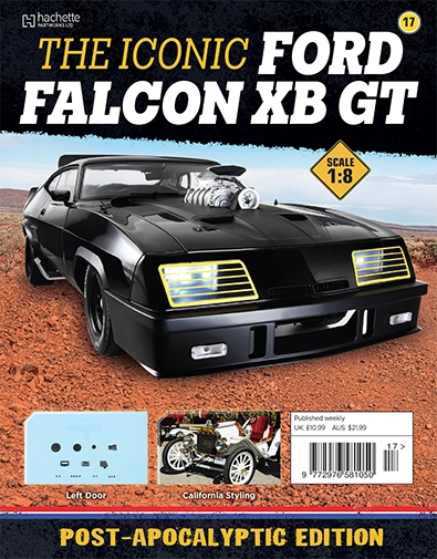 Ford Falcon Issue 17