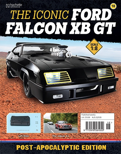 Ford Falcon Issue 18