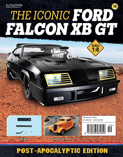 Ford Falcon Issue 19