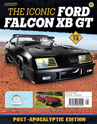 Ford Falcon Issue 21