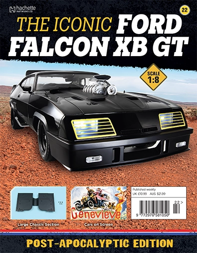 Ford Falcon Issue 22