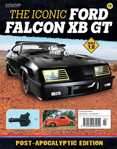 Ford Falcon Issue 23