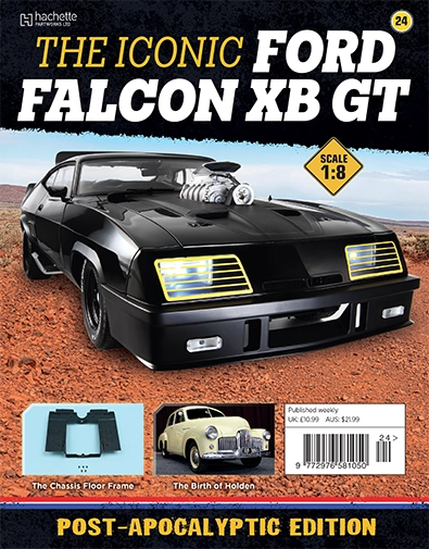 Ford Falcon Issue 24