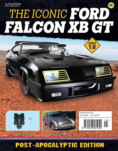 Ford Falcon Issue 25