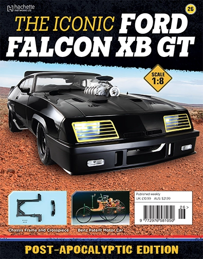 Ford Falcon Issue 26