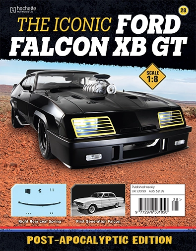 Ford Falcon Issue 28