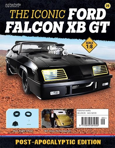 Ford Falcon Issue 29