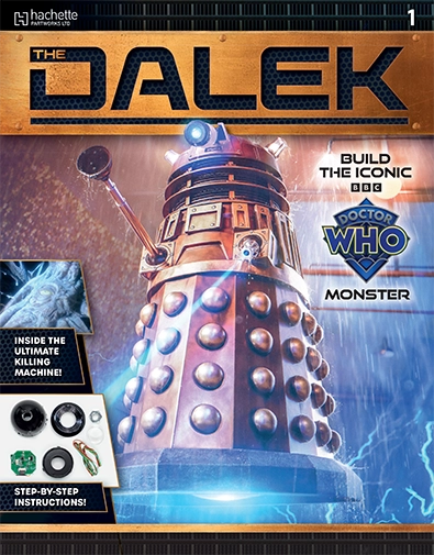 The Dalek Issue 1