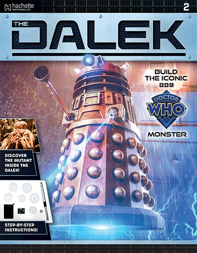 The Dalek Issue 2