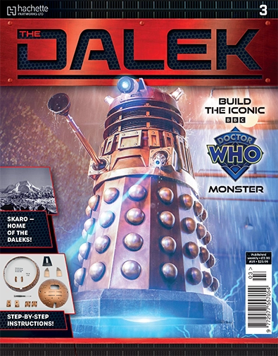 The Dalek Issue 3