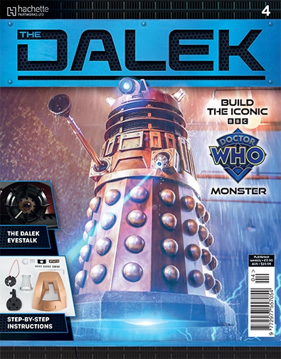 The Dalek Issue 4