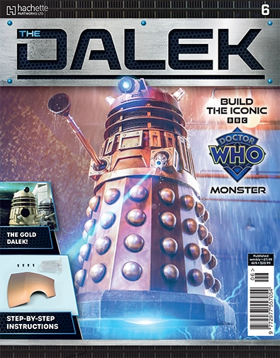 The Dalek Issue 6