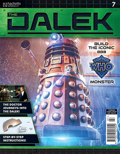 The Dalek Issue 7