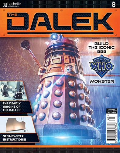 The Dalek Issue 8