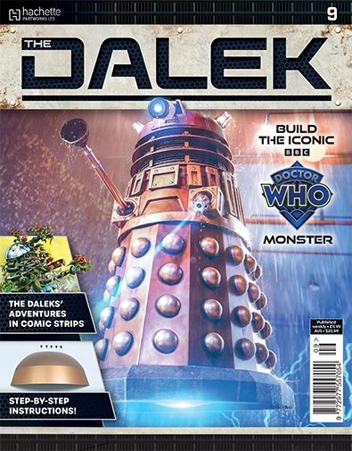 The Dalek Issue 9