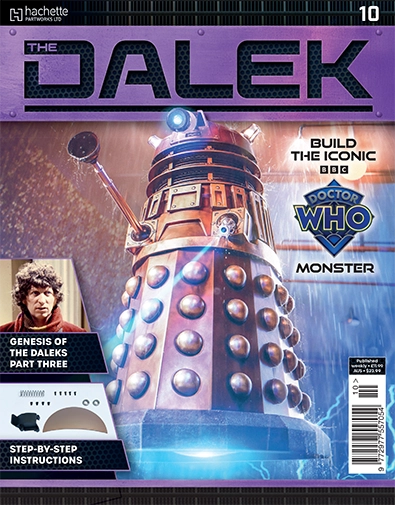 The Dalek Issue 10