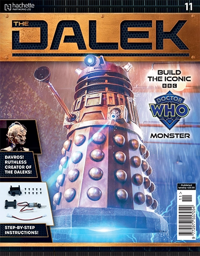 The Dalek Issue 11