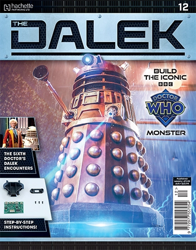 The Dalek Issue 12