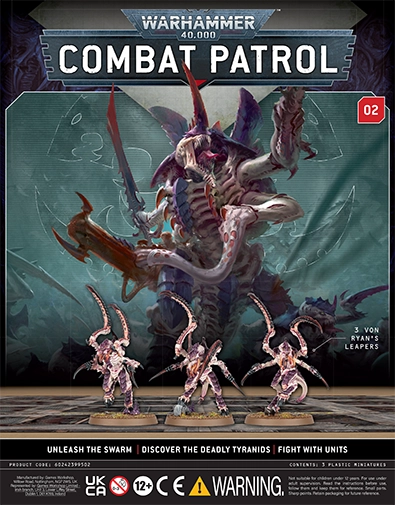 Warhammer 40,000: Combat Patrol Issue 2