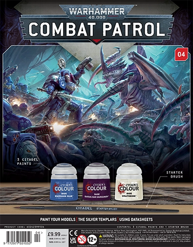 Warhammer 40,000: Combat Patrol Issue 4