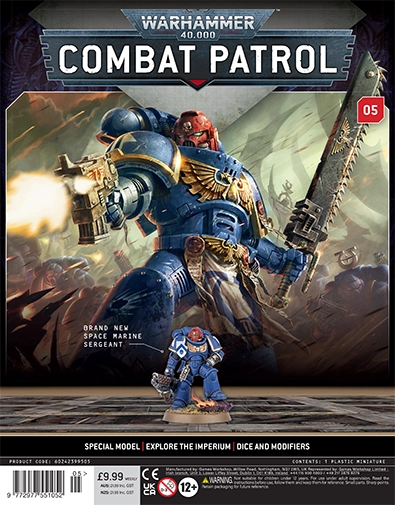 Warhammer 40,000: Combat Patrol Issue 5