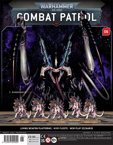 Warhammer 40,000: Combat Patrol Issue 6