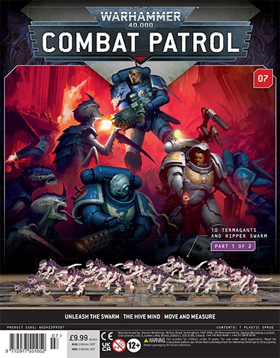 Warhammer 40,000: Combat Patrol Issue 7